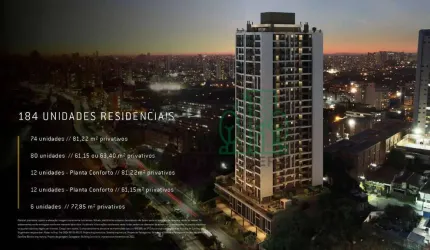 Apartamentos 2 ou 3 quartos - Explore Botânico
