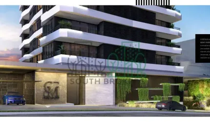 Apartamentos 2 ou 3 suítes - Casa Milano