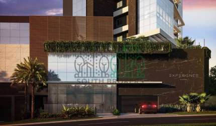 Apartamentos 4 suítes - Experience