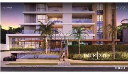 Apartamentos com 03 dormitórios - Palm 235