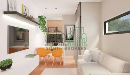 Apartamentos 1 e 2 dormitórios - Cerasus