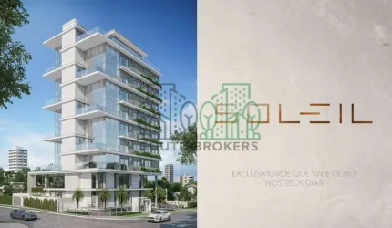 Pronto para morar - Apartamento 4 quartos com 2 suítes - Soleil