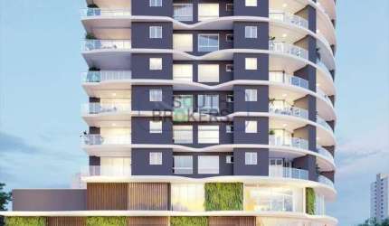 Apartamentos Alto Padrão 2 e 3 dormitórios no Cristo Rei - Gran Solare