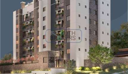 Lançamento no Bairro Alto - Apartamentos 2 e 3 quartos - Res. Mantiqueira
