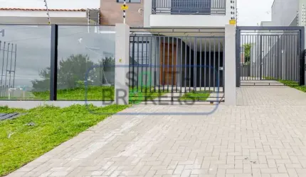 Sobrados Duplex 3 quartos no Bairro Alto - Residencial Bellas Artes