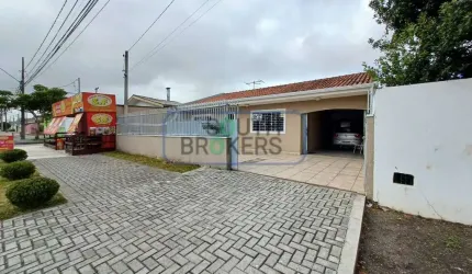 Casa Espaçosa com 03 dormitórios no Parque da Fonte