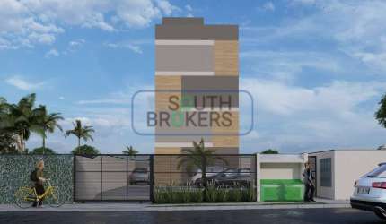 Apartamentos 1 dormitório no Cajuru - Residencial José Binhara