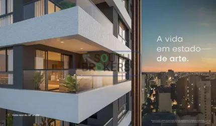 Lançamento no Água Verde - Apartamentos 3 suítes - Poty