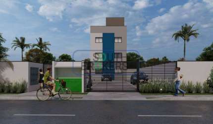 Lançamento no Cajuru - Apartamentos 1 dormitório