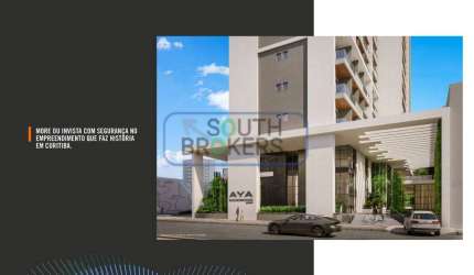 Lançamento - Studios e Apartamentos - Aya Carlos de Carvalho