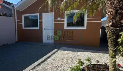 Oportunidade imperdível! Casa pronta para morar!