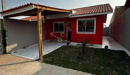 Casa à venda – Gralha Azul, Condomínio Porto