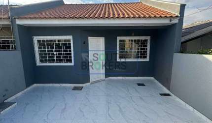 Casa à venda no Bairro Nações