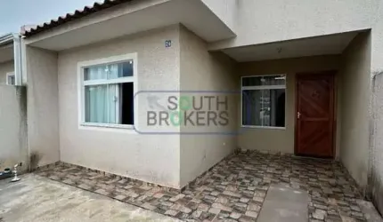 Casa 2 quartos no Bairro Eucaliptos