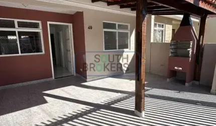 Casa 2 quartos - Fazenda Rio Grande