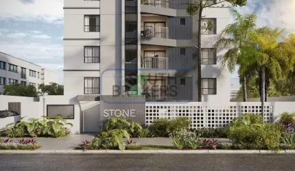 Studio, Apartamentos 2 e 3 Dormitórios - Stone Urban Habitat