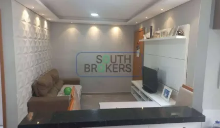 Apartamento 2 Dormitórios Condomínio Clube a 5 minutos do Shopping São Jose