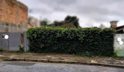 Terreno à venda na Rua Zilah Rodrigues, Havaí, Belo Horizonte por R$ 350.000