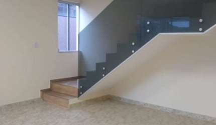 Casa com 3 quartos à venda na Rua Vicente Dutra, Diamante, Belo Horizonte por R$ 995.000