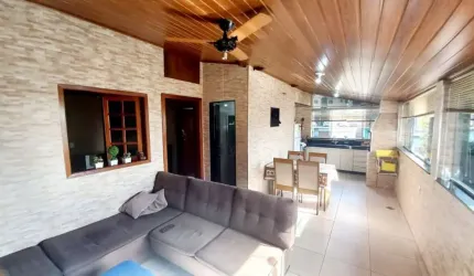 Cobertura com 4 quartos à venda na Rua Marajó, Amazonas, Contagem por R$ 440.000