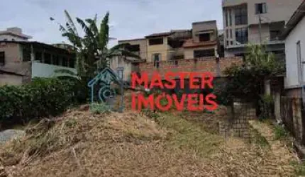 Terreno à venda na Rua Sumara, Novo Eldorado, Contagem por R$ 450.000