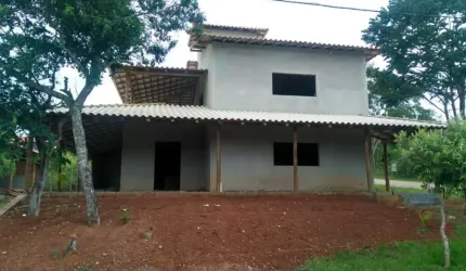Casa em condomínio fechado com 3 quartos à venda na dos Juritis, Recanto Das Araras Ii, Jaboticatubas por R$ 550.000