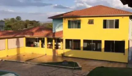 Casa em condomínio fechado com 4 quartos à venda na do Coqueiro, Quintas da Lagoa, Sarzedo por R$ 1.550.000