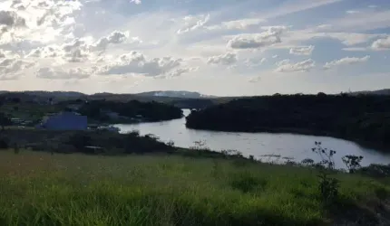 Terreno à venda na Alameda das Garças, Várzea das Flores, Contagem por R$ 280.000