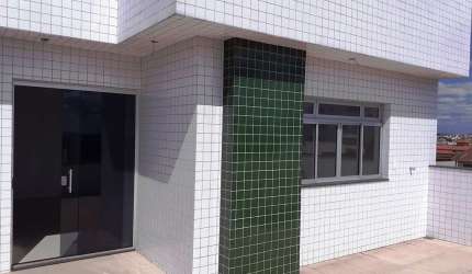 Cobertura com 3 quartos à venda na Rua Padre Antônio Vieira, Jardim Industrial, Contagem por R$ 830.000