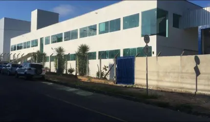 Barracão / Galpão / Depósito à venda na Ônix., Distrito Industrial Doutor Hélio Pentagna Guimarães, Contagem por R$ 15.000.000