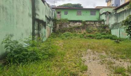 Terreno à venda na Rua Dona Inês Carlota, Alvorada, Contagem por R$ 400.000