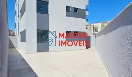 Apartamento com 3 quartos à venda na Montana, Palmeiras (Parque Durval de Barros), Ibirité por R$ 500.000