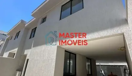 Casa com 3 quartos à venda na Rua Messias Luiz de Freitas, Inconfidentes, Contagem por R$ 990.000