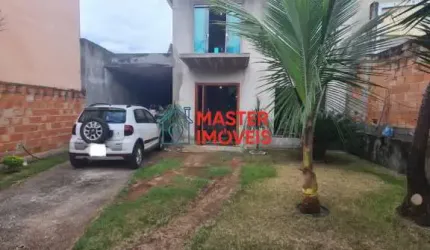 Casa com 3 quartos à venda na Rua Alexandrita, Sapucaia II, Contagem por R$ 799.000