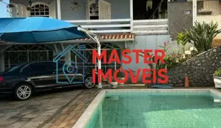 Casa com 4 quartos à venda na Rua Papa Paulo VI, Inconfidentes, Contagem por R$ 1.800.000