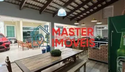 Casa com 4 quartos à venda na Rua Via Láctea, Jardim Riacho das Pedras, Contagem por R$ 1.999.000