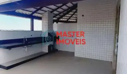 Cobertura com 3 quartos à venda na Rua Tapijara, Novo Eldorado, Contagem por R$ 850.000