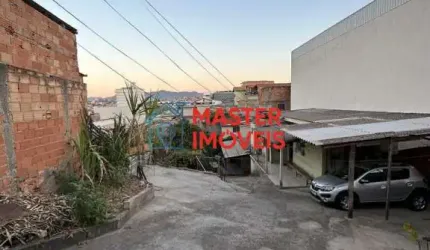 Terreno à venda na Rua Tiradentes, Industrial, Contagem por R$ 1.200.000