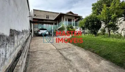 Casa com 3 quartos à venda na Guimarães Rosa, Jardim Vera Cruz, Contagem por R$ 710.000