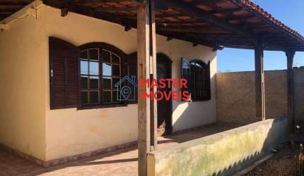Casa com 4 quartos à venda na Yara, Lago Azul - 1ª Seção, Ibirité por R$ 320.000