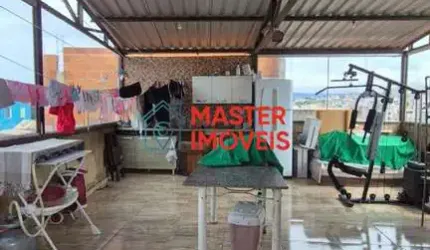 Casa com 2 quartos à venda na José Barra do Nascimento, Eldorado, Contagem por R$ 300.000