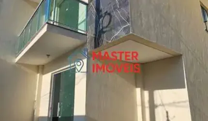 Casa com 3 quartos à venda na A, Eldorado, Contagem por R$ 620.000