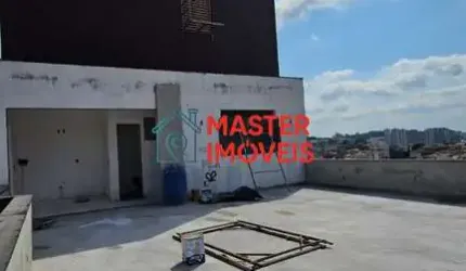 Cobertura com 3 quartos à venda na Rua Alfa, Jardim Riacho das Pedras, Contagem por R$ 1.000.000