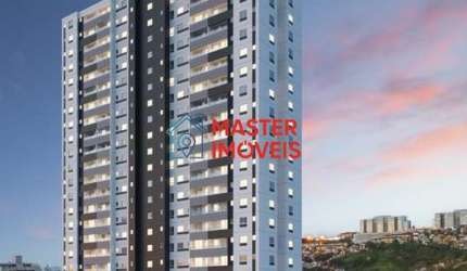 Apartamento com 2 quartos à venda na Rua Paulo Piedade Campos, Estoril, Belo Horizonte por R$ 486.900