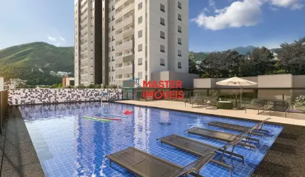 Apartamento com 3 quartos à venda na Rua Paulo Piedade Campos, Estoril, Belo Horizonte por R$ 581.000