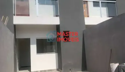 Casa com 3 quartos à venda na Rua das Quaresmeiras, Vila Verde, Betim por R$ 410.000
