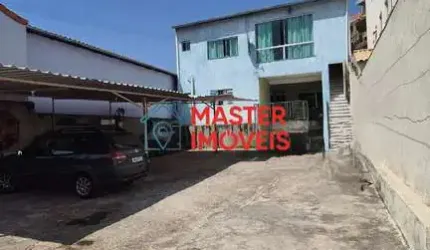 Casa com 5 quartos à venda na Piaçava, Palmeiras, Ibirité por R$ 480.000