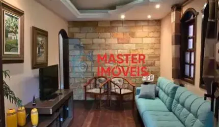 Casa com 3 quartos à venda na Rua Rio Comprido, Riacho das Pedras, Contagem por R$ 599.000
