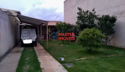Casa com 3 quartos à venda na Avenida das Tulipas, Granja Ouro Branco, Contagem por R$ 550.000