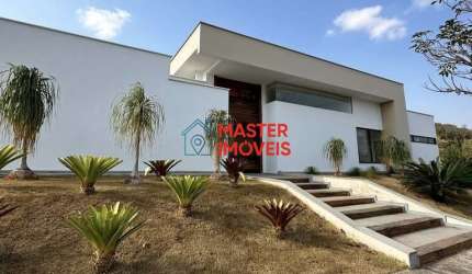 Casa em condomínio fechado com 5 quartos à venda na Serra do Caparaó, Vianópolis, Betim por R$ 2.600.000